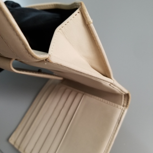 GUCCI GG Vintage Double  Sided Flap Signature /Italy - Picture 11 of 16